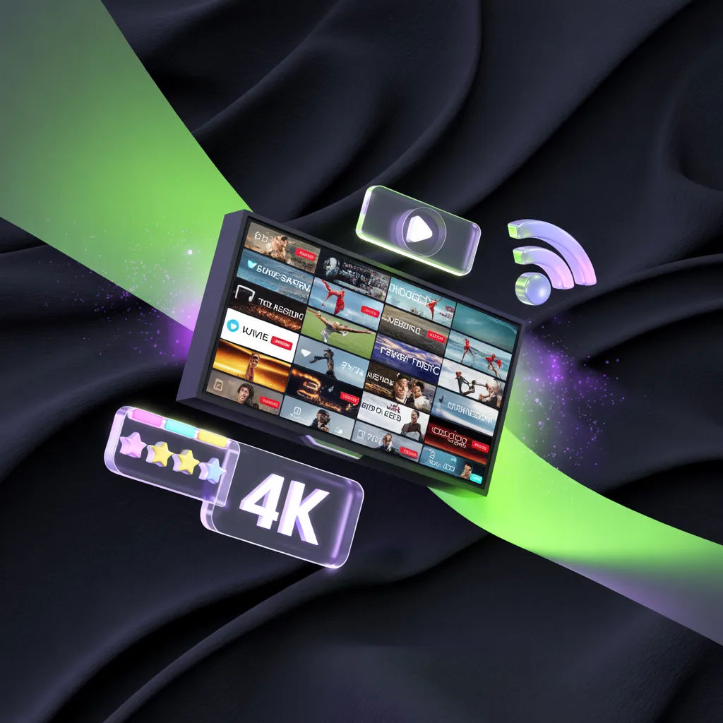 Teste IPTV - Melhores plataformas de IPTV 2026